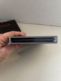 Bionic Commando Nintendo NES Authentic Game with Dustcover Cleaned