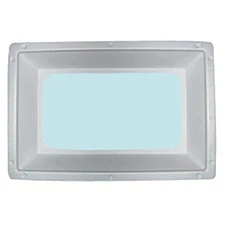 Specialty Recreation N1422 Flange Skylight - White