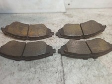 Plaquette de frein Daewoo REZZO