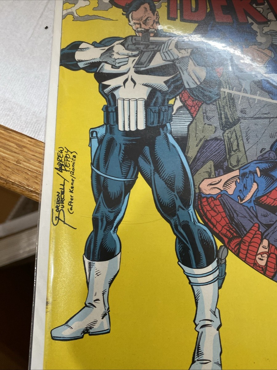 Punisher パニッシャー　21冊　アメコミ　リーフ　スパイダーマン Punisher パニッシャー 21冊 アメコミ リーフ スパイダーマン Punisher