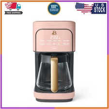 Beautiful 12 Cup Programmable Coffee Maker Rose Drew Barrymore
