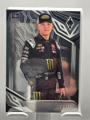 2020 Panini Chronicles - Ty Gibbs RC- Phoenix #17