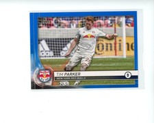 2020 Topps MLS Blue #68 Tim Parker #d 8/99