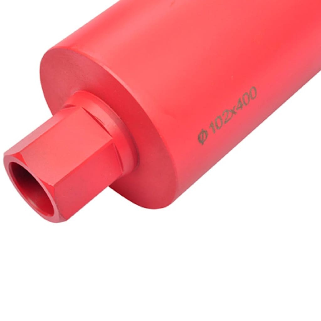 Corona Diamantata 102x400mm per Carotaggi Perfetti | Qualità Pro