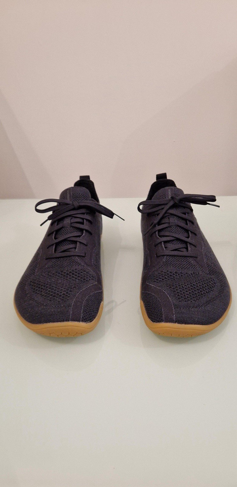 Vivobarefoot size 9 Mens Brand New Primus Lite Knit - Eclipse (RRP £140) image 4