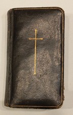 Heiligenbüchlein 6 x 10,7 cm - Ehre sei Gott in der Höhe