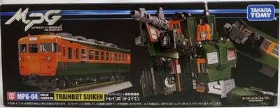 Transformers Masterpiece 8