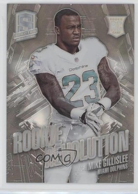 2013 Panini Spectra Rookie Revolution /99 Mike Gillislee #27 RC 1s8