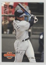 1994 Church's Chicken Hometown Stars Gold Dante Bichette #28 11pj