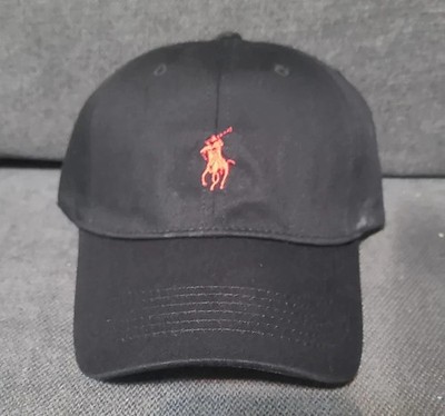 Polo Ralph Lauren Men s Baseball Cap Adjustable Chino Cotton Hat NWT