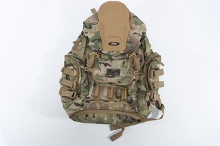 Oakley Kitchen Sink Backpack Multicam Heavyduty Hardshell Top Tactical