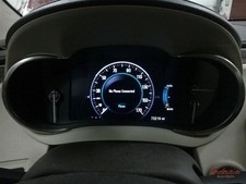 Speedometer Cluster 26669169 Fits 2015 Lacros...
