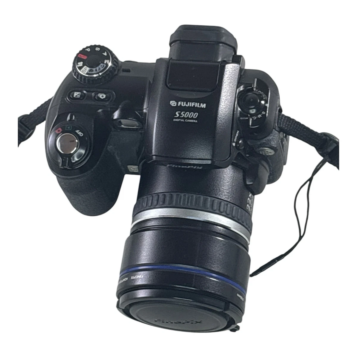 Fujifilm FinePix S5000 Digital Cameras for Sale | Shop New & Used