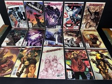 RUNAWAYS 1-30 COMPLETE SET MARVEL COMICS BRIAN K. VAUGHAN VF CONDITION 