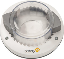 Child Safety Deadbolt Lock Silver No Drilling...