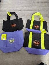 Trader Joes mini tote bag - Halloween Edition
