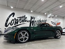 2014 [G7J] Lime Rock Green Metallic Chevrolet Corvette   | C7 Corvette Photo 1