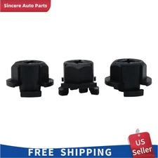 3x Milliwave Radar Alignment Mounting Clip Fit For 17-22 Honda CR-V