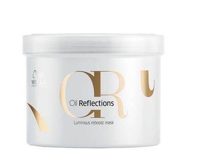 Wella Oil Reflections Luminous Reboost Mask 500 ml