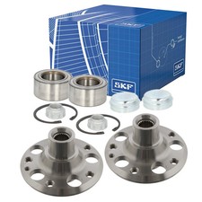 SKF Radlagersatz + GSP Radnabe Vorne f&uuml;r MERCEDES BENZ A W168 VANEO 414