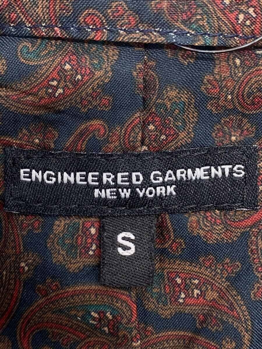 Navy Wool Tailored Jacket by Engineered Garments,… - image 3