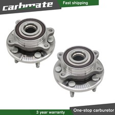 For 2010-2016 Ford Taurus Flex Lincoln Mks Mkt Pair 2x Front Wheel Hub Bearing For 2010-2016 Ford Taurus Flex Lincoln Mks Mkt Pair 2x Front Wheel Hub Bearing