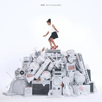 My 21st Century Blues | Raye | Vinyl / Schallplatte | 2023 | Human Re Sources