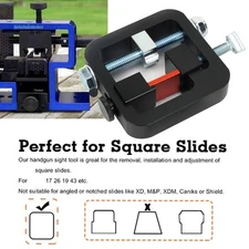 Front Rear Sight Pushers Sight Beads Disassembly Tool Sight Pushers Tool
