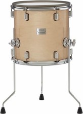 Roland PDA140F-GN 14  Mesh Floor Tom For VAD706 VAD716 V-Drums Gloss Natural