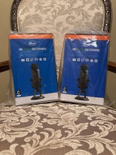Blue Yeti USB Multi-Pattern Desktop Microphon...