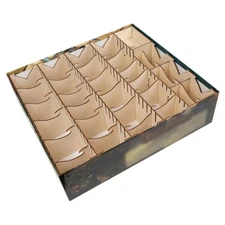 The Broken Token Pathfinder Adventure Card Game Compatible Organizer - Wood S...