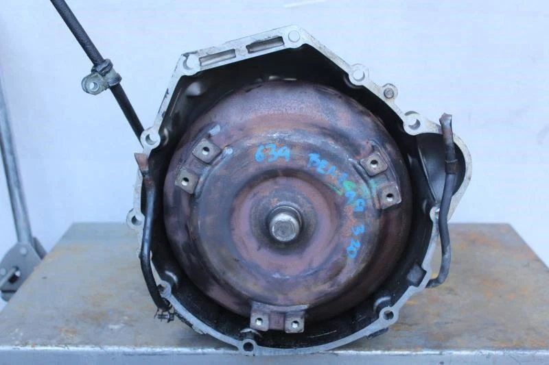 1999 MERCEDES S320 W140 AUTOMATIC TRANSMISSION 169K MILES - Image 4 of 4