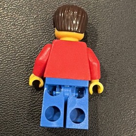 LEGO Creationary 3844 Mini Minifig Figure Replacement Part Piece