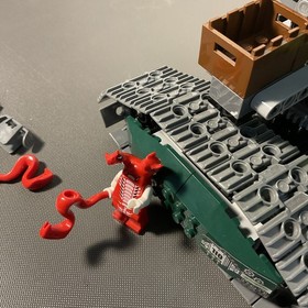 LEGO 9457 Ninjago Fangpyre Wrecking Ball,