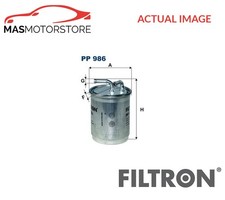 ENGINE FUEL FILTER FILTRON PP 986 FOR AUDI A1,8XK 1.6 TDI 77KW