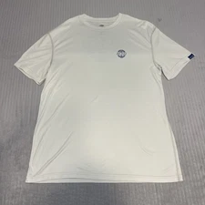 Aftco T Shirt XL Light Green Adult Fishing Soft Any Fish Any Water