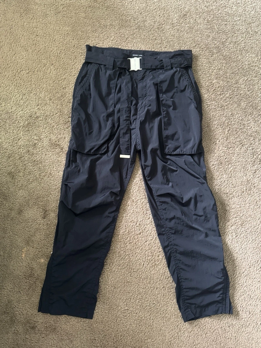HELMUT LANG Black Pants for Men for sale | eBay