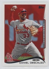 2014 Topps Update Daniel Descalso #US-85 uk2