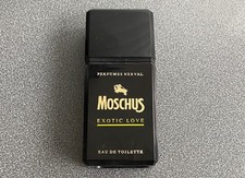 NERVAL - MOSCHUS - EXOTIC LOVE - 30ml EAU DE TOILETTE - Vintage Rarit&auml;t - Woman