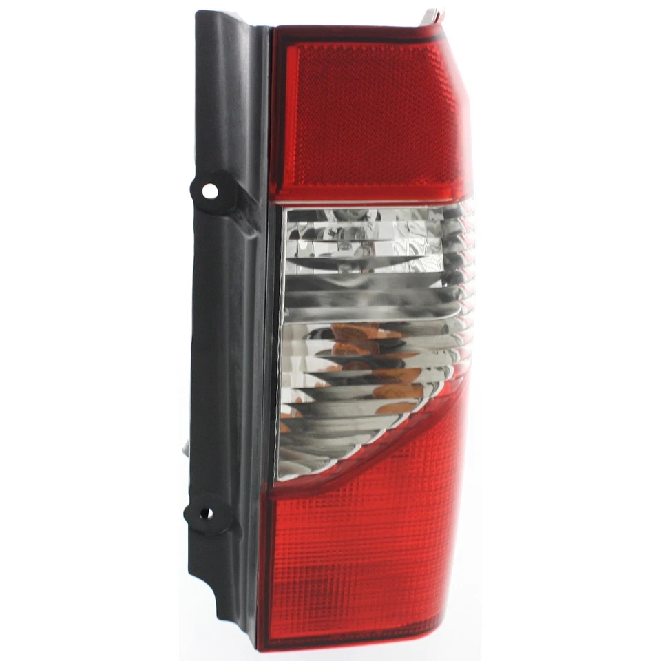 Juego de 2 luces traseras para Nissan Xterra SE 2004 diestro y derecho con bombilla(s) Foto 4 de 4