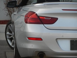 2012 BMW 640i 640i 2dr Convertible
