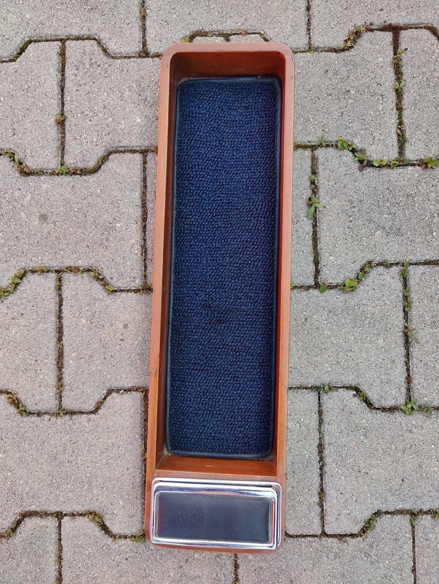 Daimler Mercedes Pagoda W113 Original Centre Console With Ashtray