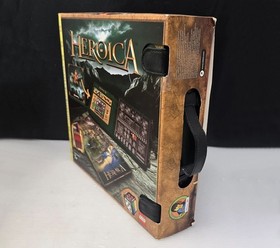 LEGO Games Heroica Ltd Edition Storage Case & Playmat Set #853358 NEW Open Box
