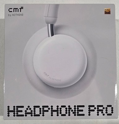 CMF by Nothing Headphone Pro Active Noise Canceling Wireless Headphones