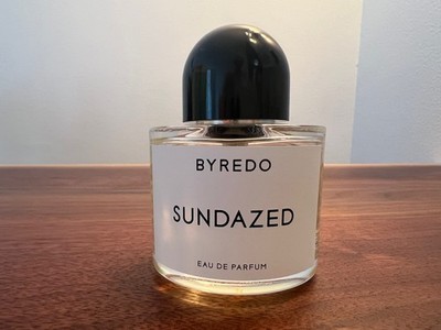 BYREDO SUNDAZED 50ml Discontinued Rare Niche Perfume - NWOB