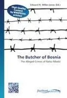 Edward R. Miller-Jones | The Butcher Of Bosnia | Taschenbuch | Englisch (2026)