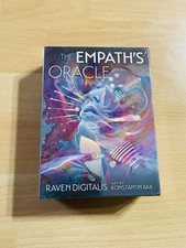 The Empath's Oracle by Raven Digitalis (English)