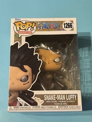 One Piece - Snake Man Luffy - #1266 - Anime - Funko Pop!