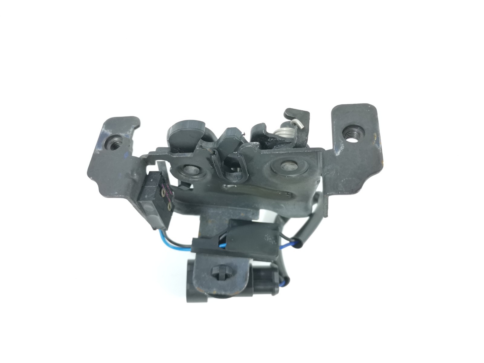 Maserati Ghibli S 3.0 Q4 2015  Front Right Hood Bonnet Lock Latch Actuator OEM