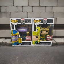 Ultimate Funko Pop Marvel 80th 80 Years Figures Gallery and Checklist 57